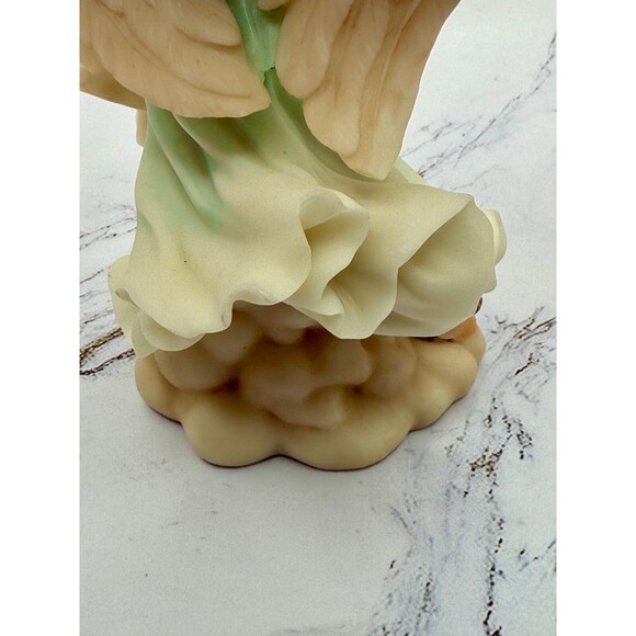 Seraphim Classics “Chelsea" Summer’s Delight” Angel Figurine by Roman #78048 - Picture 16 of 16